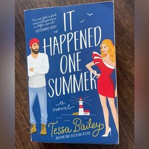 Tessa Bailey,  Best Author for Light, Fun Reads!